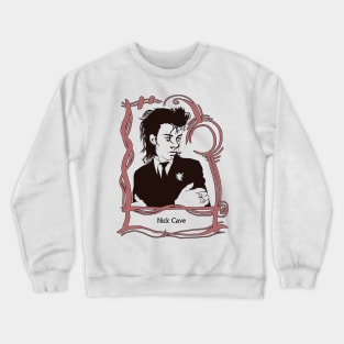 Nick Cave Crewneck Sweatshirt